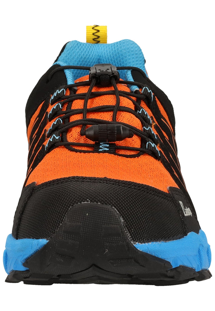 Kastinger Wanderschuhe Lederimitat/Mesh Orange