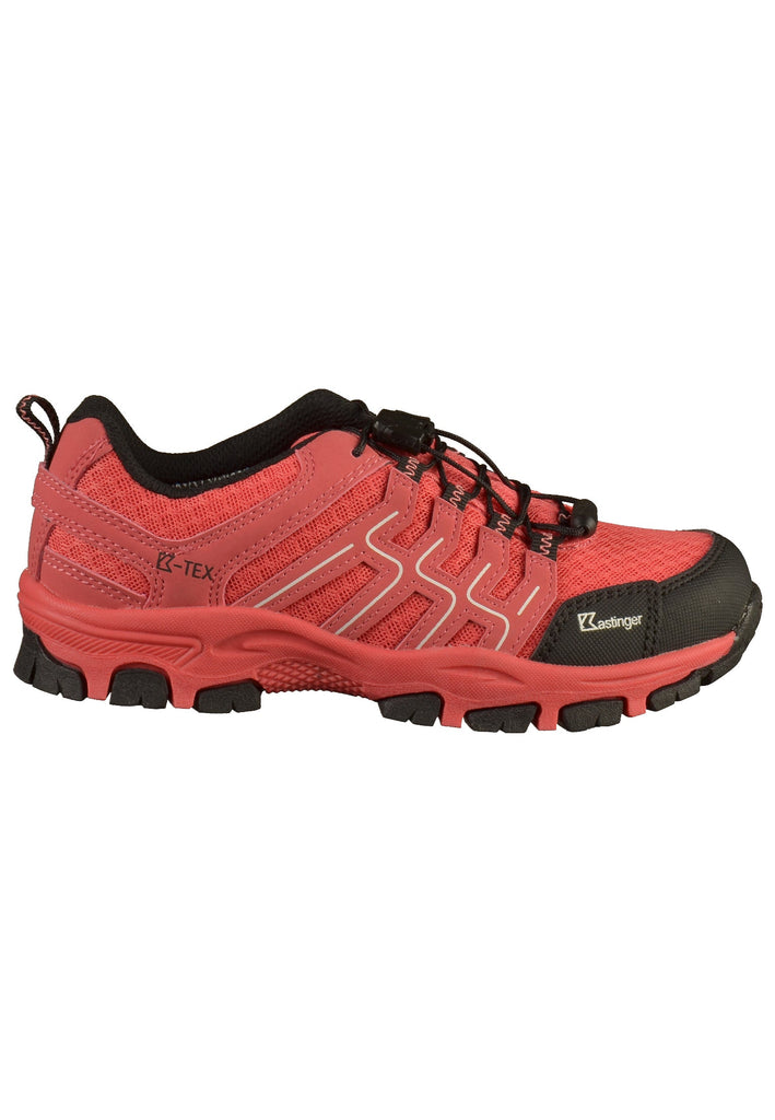 Kastinger Wanderschuhe Lederimitat/Mesh Rosa