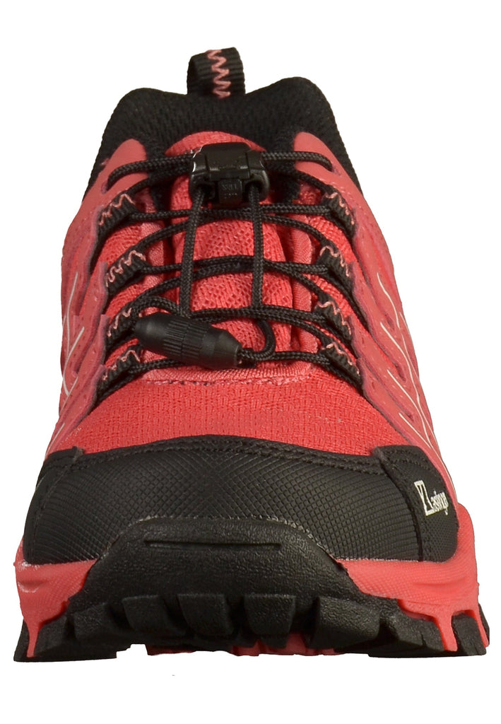 Kastinger Wanderschuhe Lederimitat/Mesh Rosa