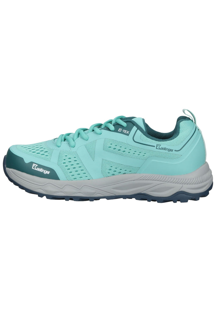 Kastinger Wanderschuhe Lederimitat Mint