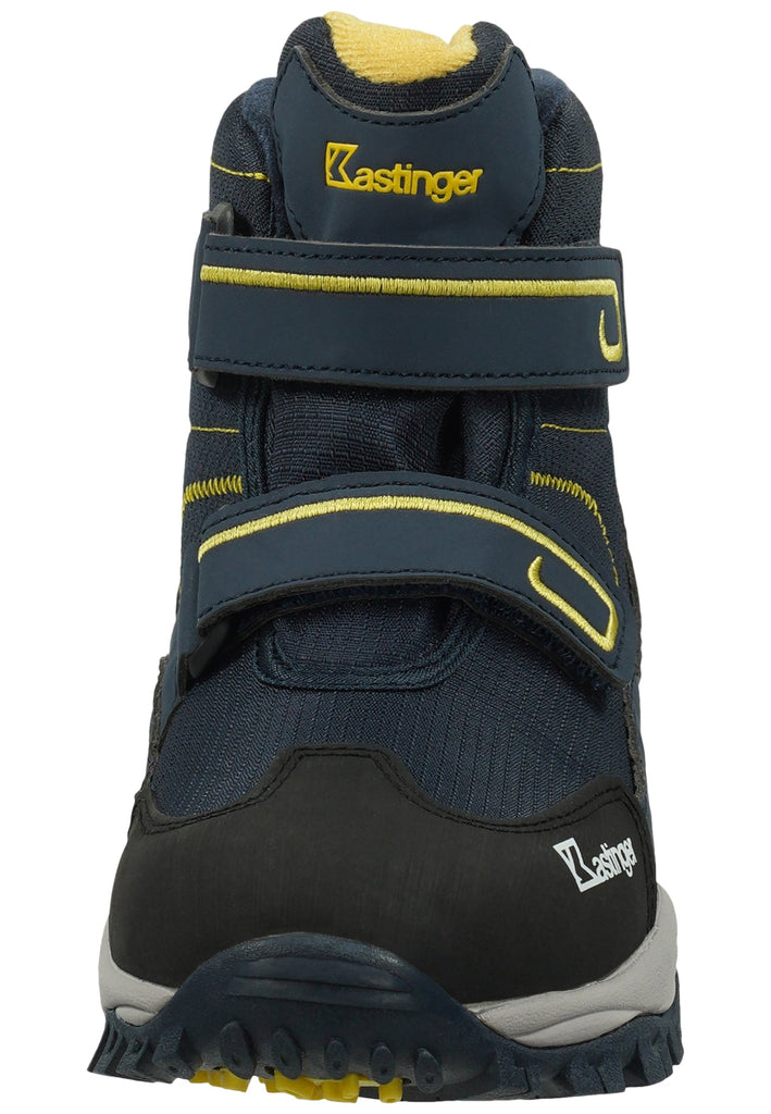 Kastinger Wanderschuhe Lederimitat Navy