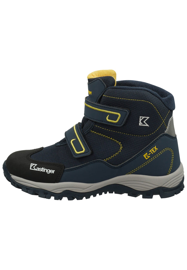 Kastinger Wanderschuhe Lederimitat Navy