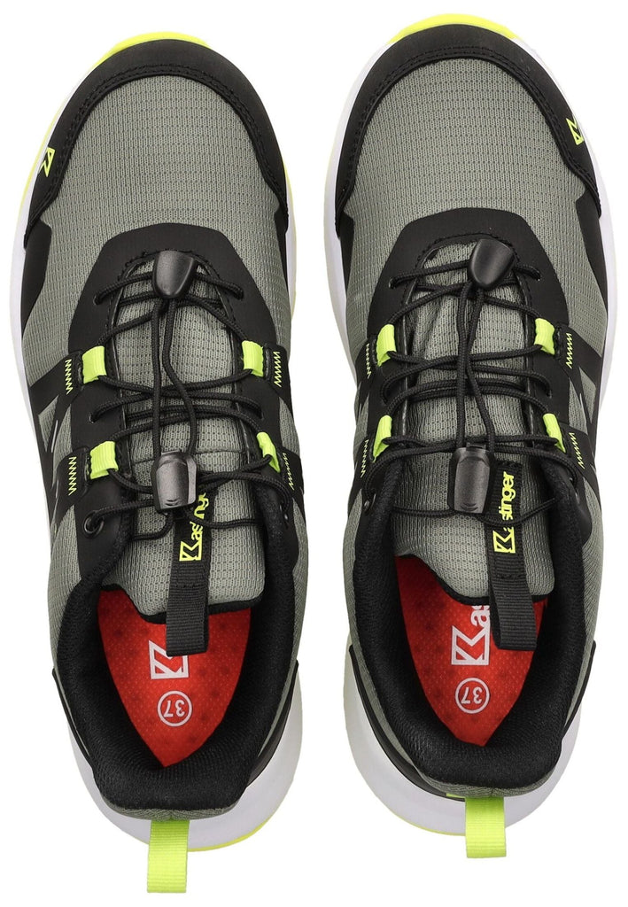 Kastinger Wanderschuhe Lederimitat/Nylon Olive