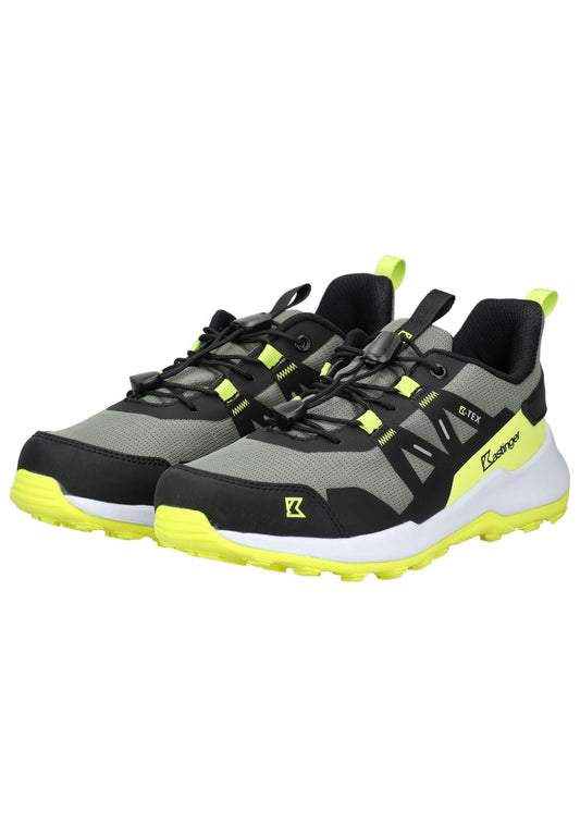 Kastinger Wanderschuhe Lederimitat/Nylon Olive