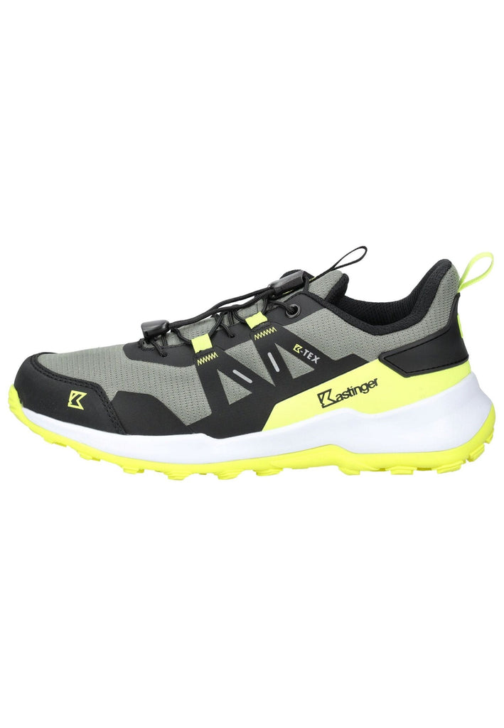 Kastinger Wanderschuhe Lederimitat/Nylon Olive
