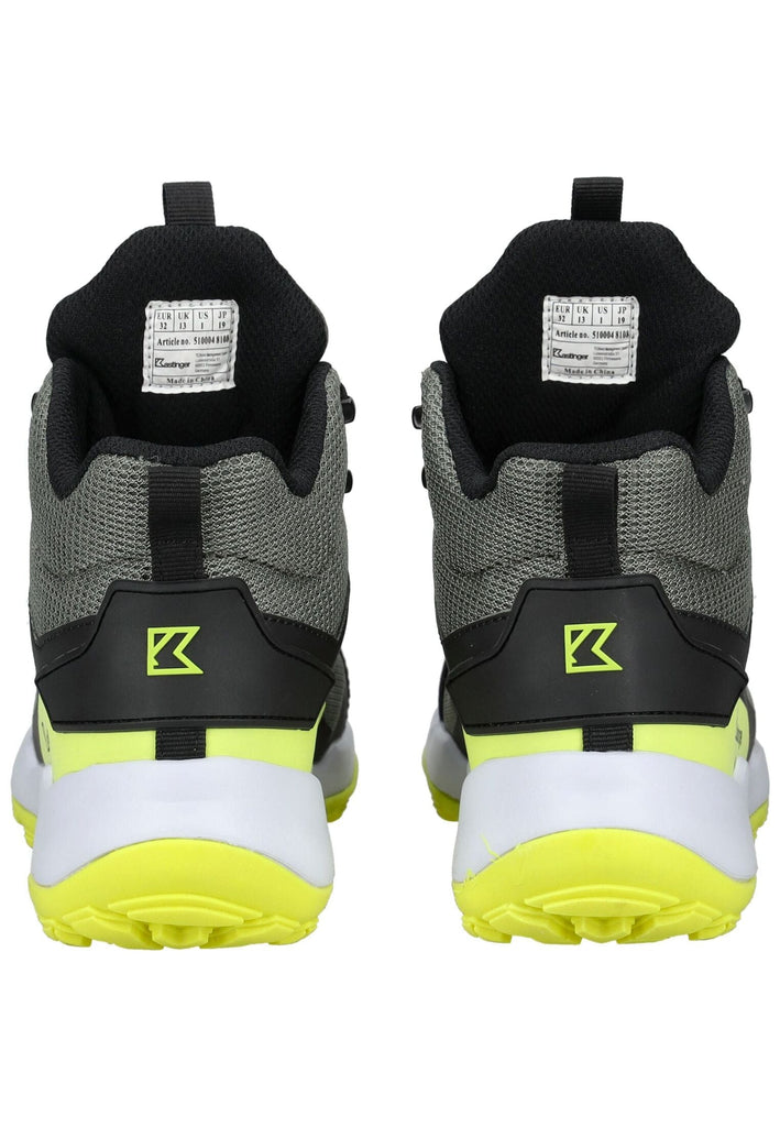 Kastinger Wanderschuhe Lederimitat/Nylon Olive