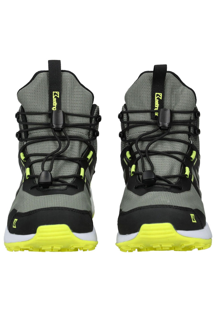 Kastinger Wanderschuhe Lederimitat/Nylon Olive