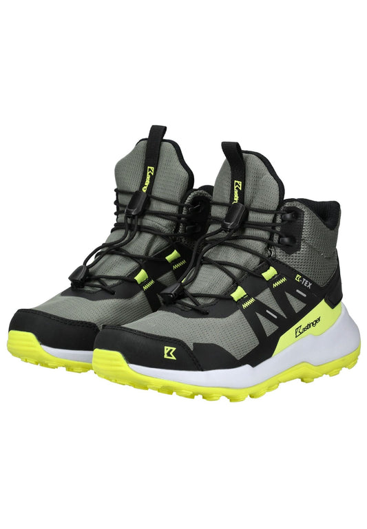 Kastinger Wanderschuhe Lederimitat/Nylon Olive