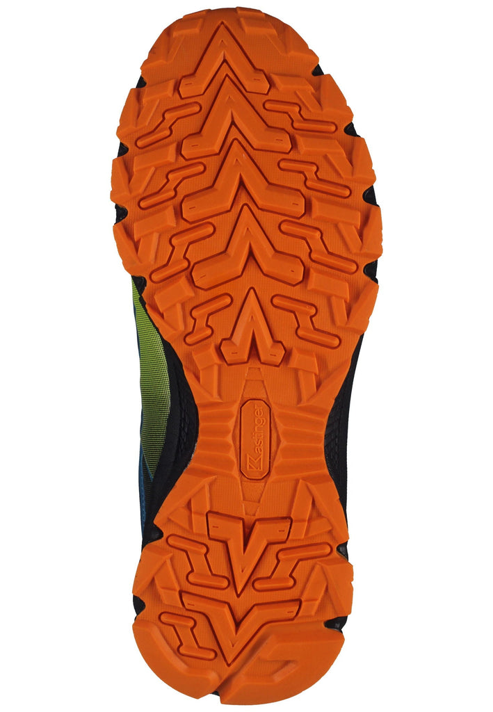 Kastinger Wanderschuhe Lederimitat Petrol