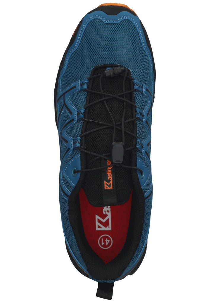 Kastinger Wanderschuhe Lederimitat Petrol