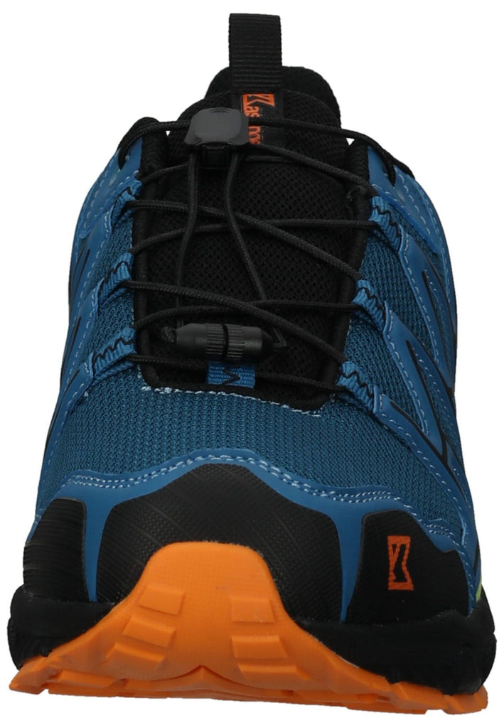 Kastinger Wanderschuhe Lederimitat Petrol