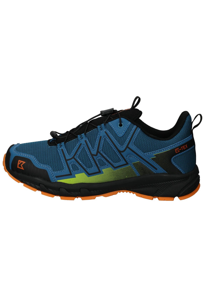 Kastinger Wanderschuhe Lederimitat Petrol