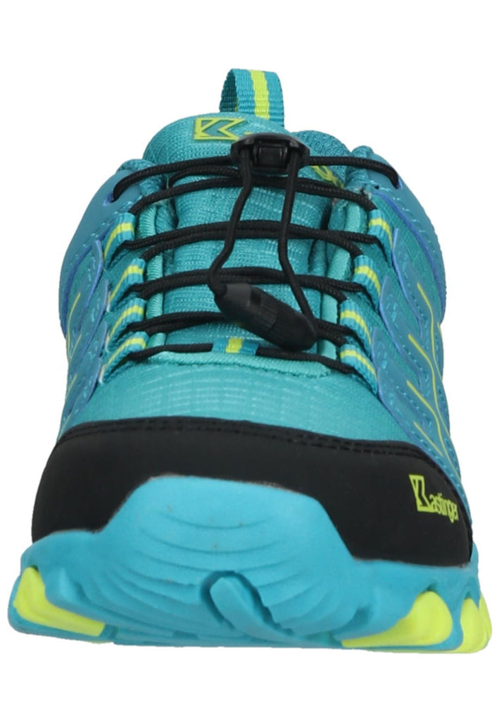 Kastinger Wanderschuhe Lederimitat Petrol