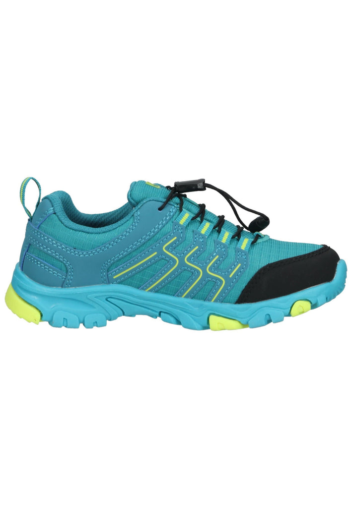 Kastinger Wanderschuhe Lederimitat Petrol