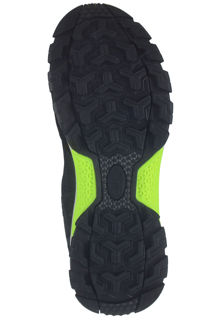 Kastinger Wanderschuhe Lederimitat Schwarz