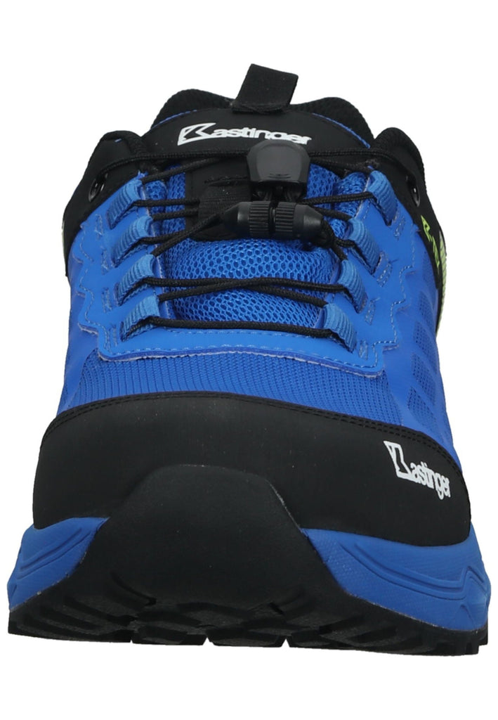 Kastinger Wanderschuhe Lederimitat/Textil Blau
