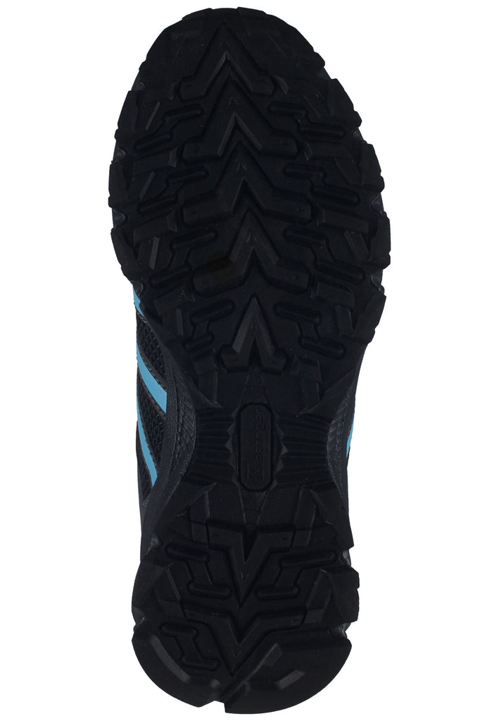 Kastinger Wanderschuhe Lederimitat/Textil Blau