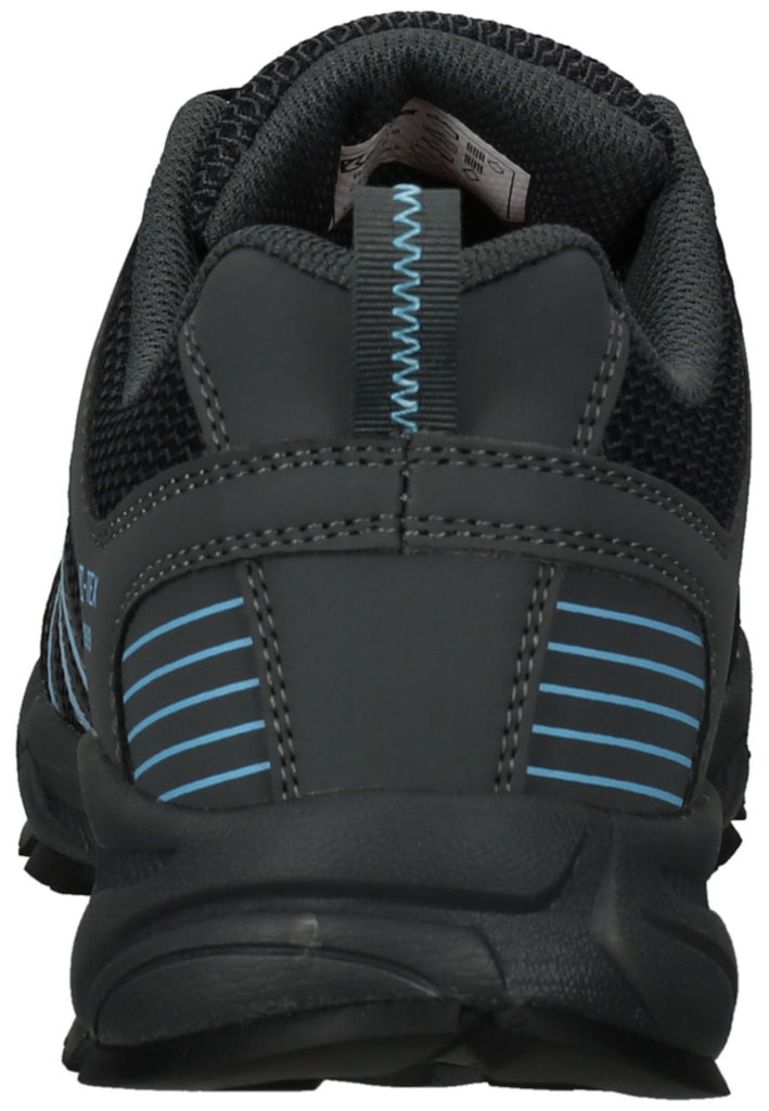 Kastinger Wanderschuhe Lederimitat/Textil Blau