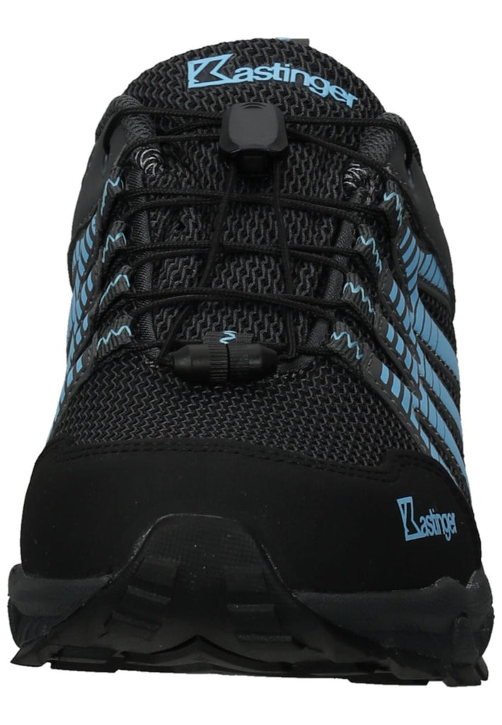 Kastinger Wanderschuhe Lederimitat/Textil Blau