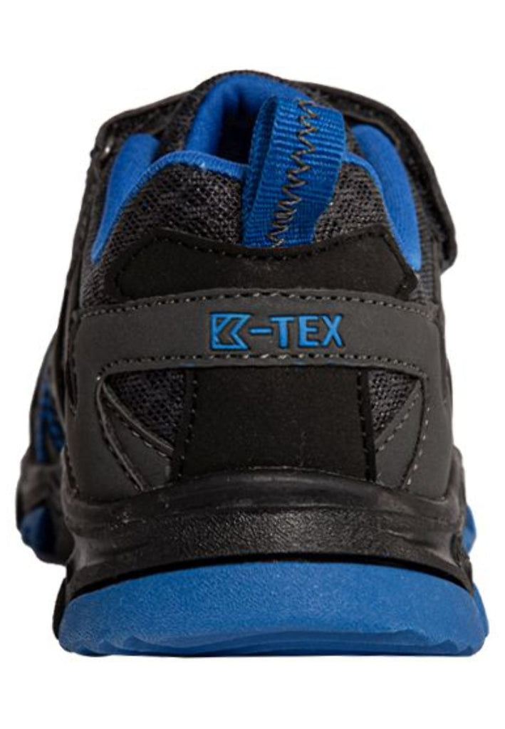 Kastinger Wanderschuhe Lederimitat/Textil Charcoal