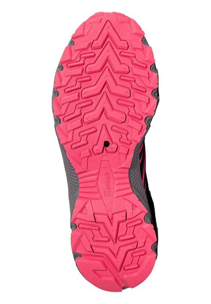 Kastinger Wanderschuhe Lederimitat/Textil Charcoal