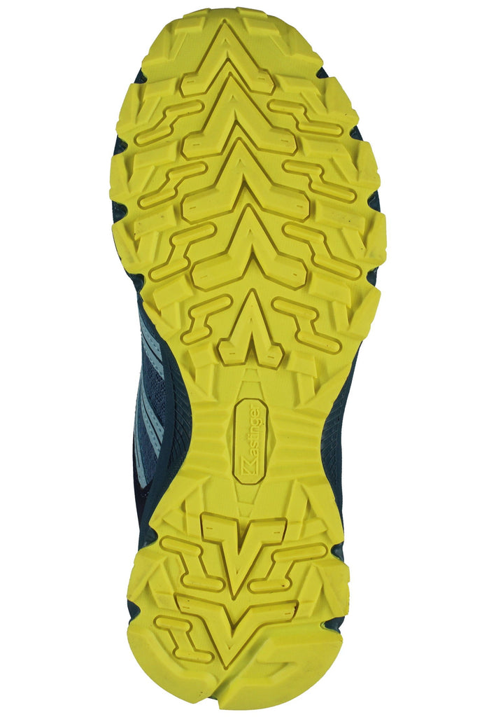 Kastinger Wanderschuhe Lederimitat/Textil Dunkelblau