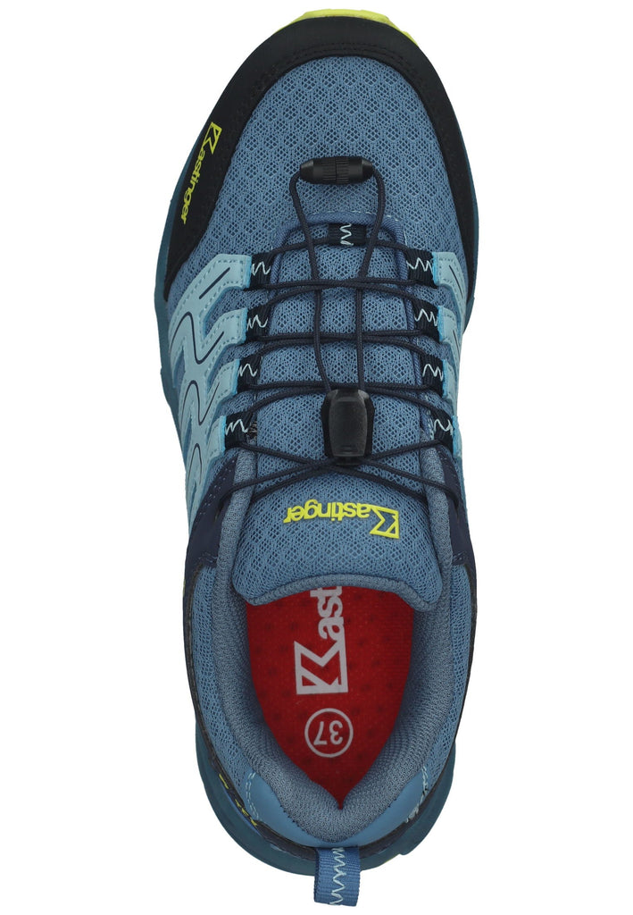 Kastinger Wanderschuhe Lederimitat/Textil Dunkelblau