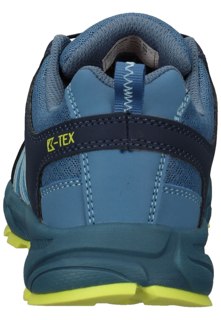 Kastinger Wanderschuhe Lederimitat/Textil Dunkelblau