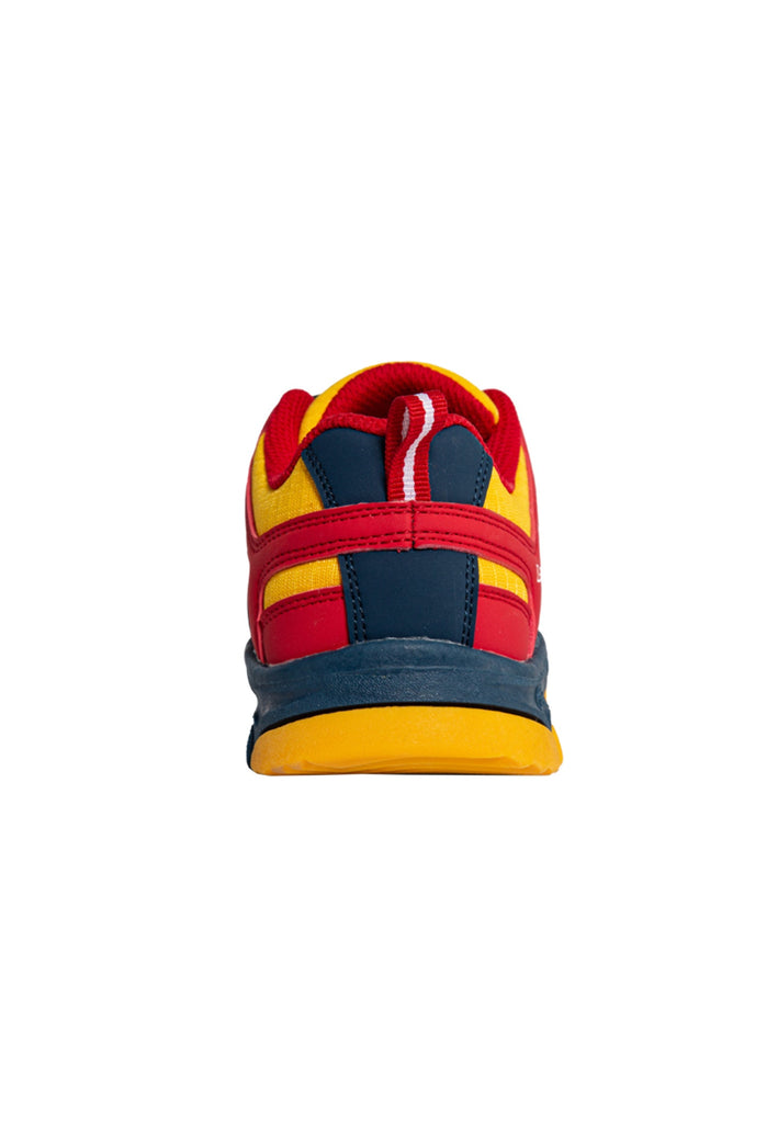 Kastinger Wanderschuhe Lederimitat/Textil Gelb