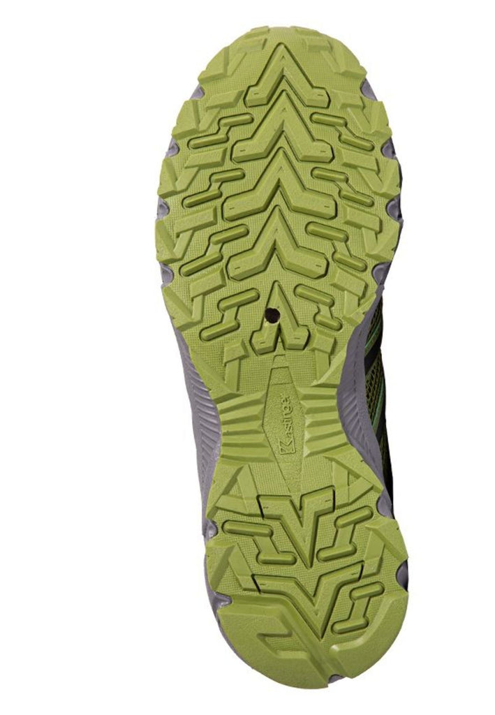 Kastinger Wanderschuhe Lederimitat/Textil Grün