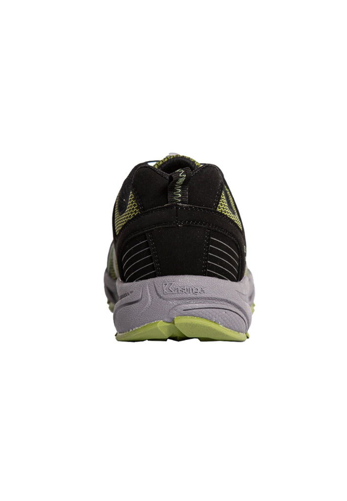 Kastinger Wanderschuhe Lederimitat/Textil Grün