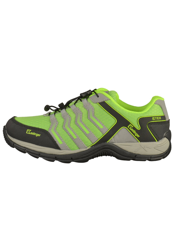 Kastinger Wanderschuhe Lederimitat/Textil Grün