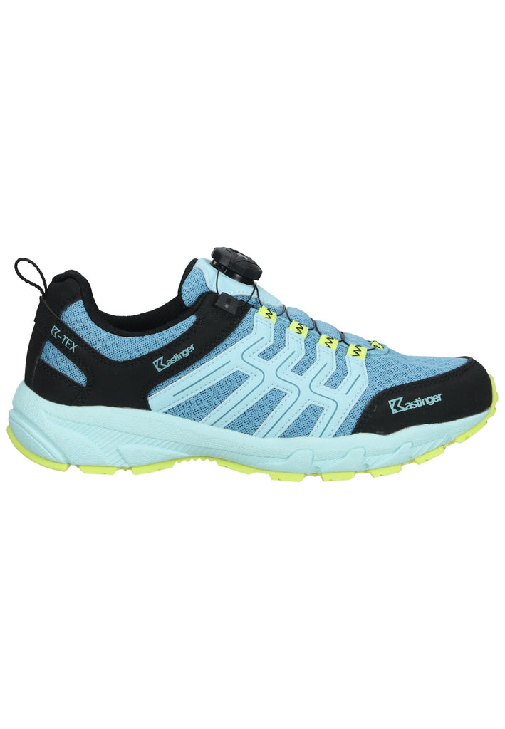 Kastinger Wanderschuhe Lederimitat/Textil Jeans