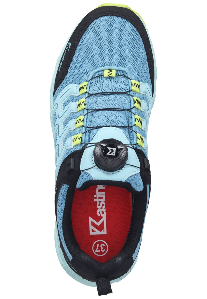 Kastinger Wanderschuhe Lederimitat/Textil Jeans