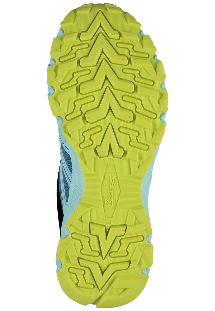 Kastinger Wanderschuhe Lederimitat/Textil Jeans