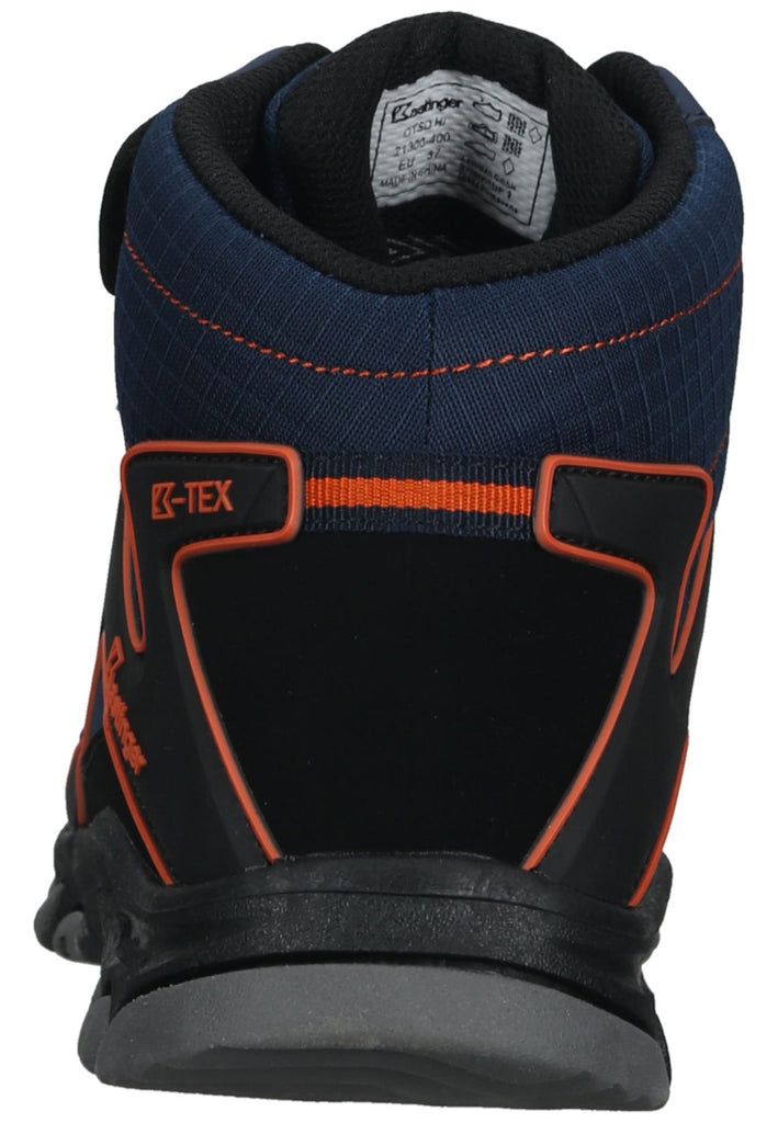 Kastinger Wanderschuhe Lederimitat/Textil Navy
