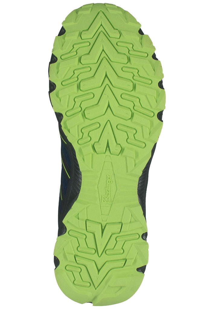 Kastinger Wanderschuhe Lederimitat/Textil Navy