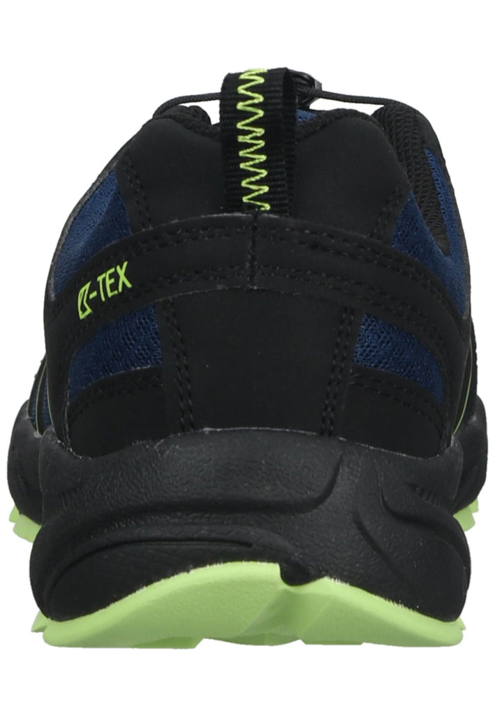 Kastinger Wanderschuhe Lederimitat/Textil Navy