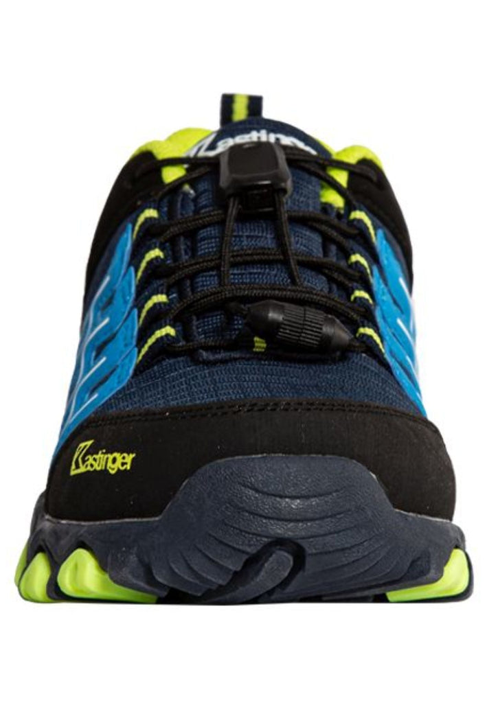 Kastinger Wanderschuhe Lederimitat/Textil Navy