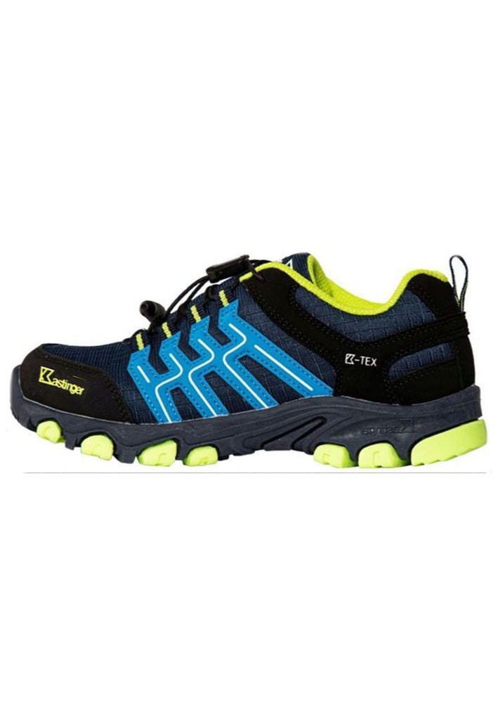 Kastinger Wanderschuhe Lederimitat/Textil Navy