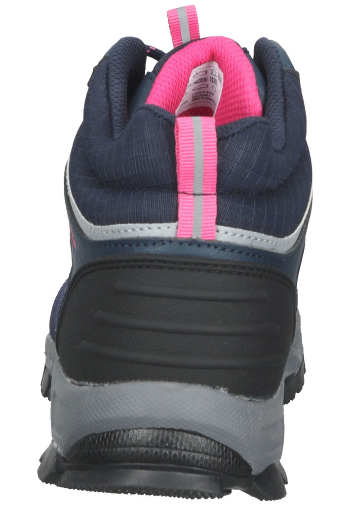 Kastinger Wanderschuhe Lederimitat/Textil Navy