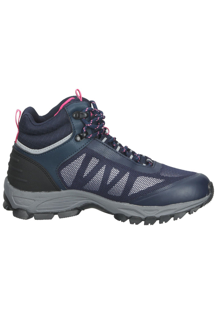 Kastinger Wanderschuhe Lederimitat/Textil Navy