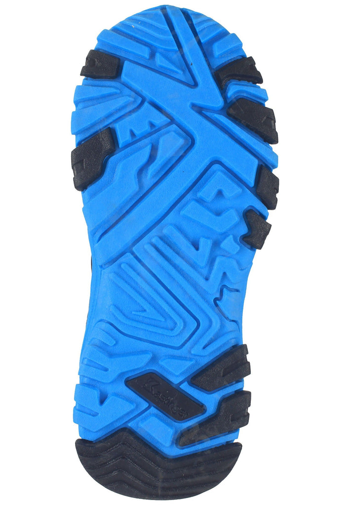 Kastinger Wanderschuhe Lederimitat/Textil Orange