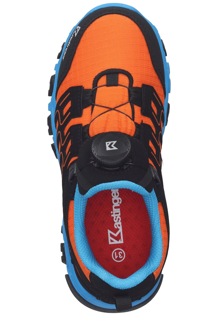 Kastinger Wanderschuhe Lederimitat/Textil Orange