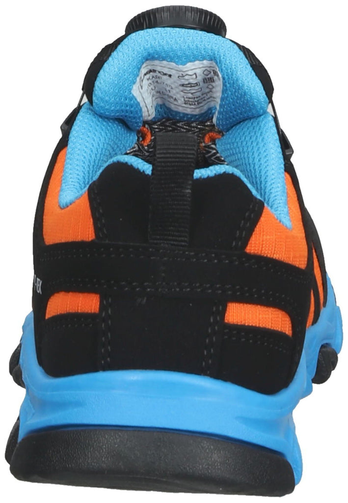 Kastinger Wanderschuhe Lederimitat/Textil Orange