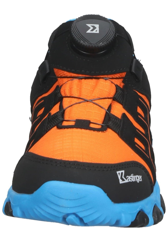 Kastinger Wanderschuhe Lederimitat/Textil Orange