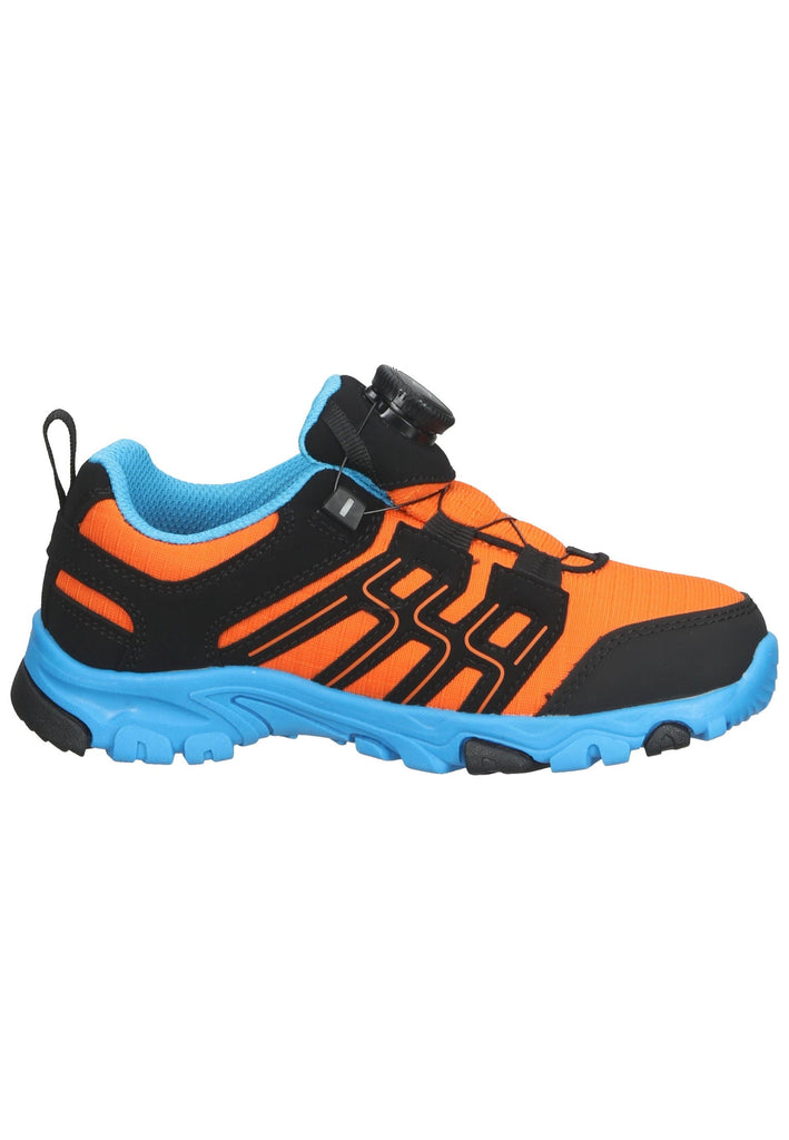 Kastinger Wanderschuhe Lederimitat/Textil Orange