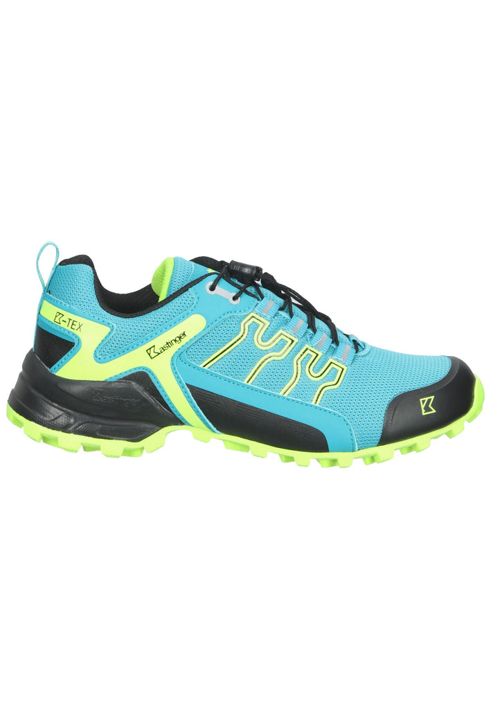 Kastinger Wanderschuhe Lederimitat/Textil Petrol