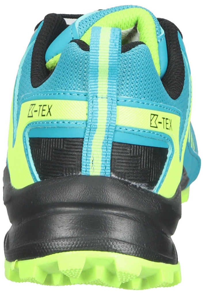 Kastinger Wanderschuhe Lederimitat/Textil Petrol