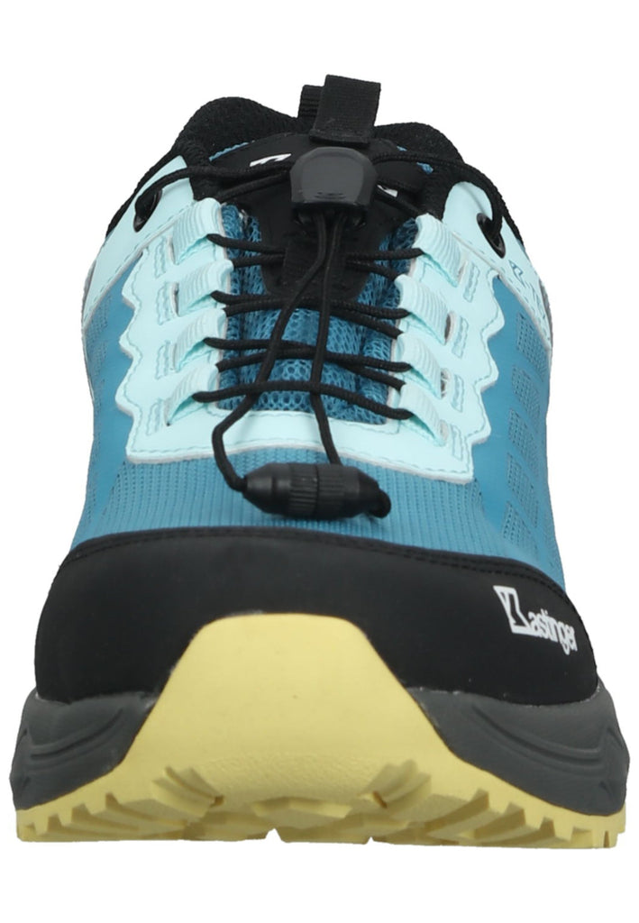 Kastinger Wanderschuhe Lederimitat/Textil Petrol